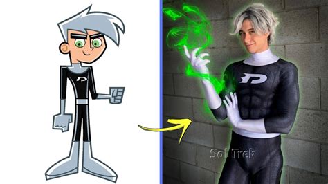 danny phantom sam wiki|danny phantom real life.